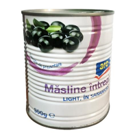 MASLINE NEGRE LIGHT ARO 400G