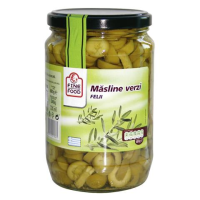 MASLINE VERZI FELII FINELIFE 420G