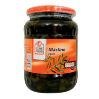 MASLINE NEGRE FELII FINELINE 335G