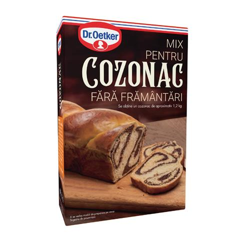 MIX COZONAC DR OETKER 677G
