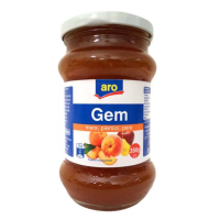GEM MERE PIERSICI PERE ARO 350G
