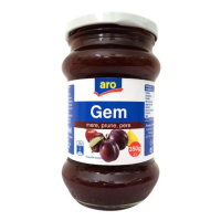 GEM MERE PRUNE PERE ARO 350G