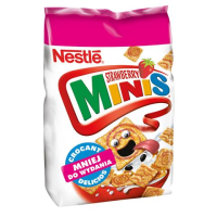 CINI MINIS CEREALE CAPSUNI 250G