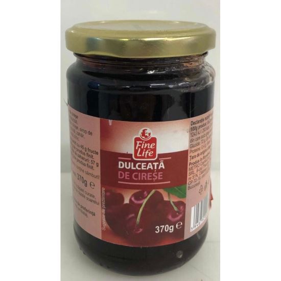 DULCEATA CIRESE FINELIFE 370G