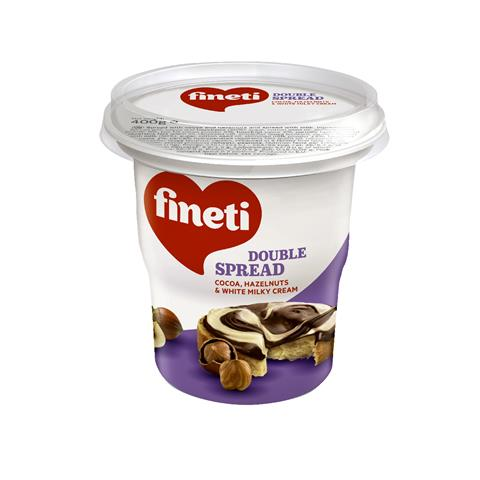 FINETI CREMA BICOLOR 400G