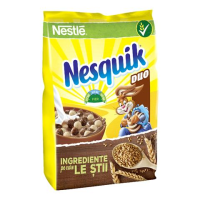 NESQUIK DOU CEREALE INTEGRALE 225G
