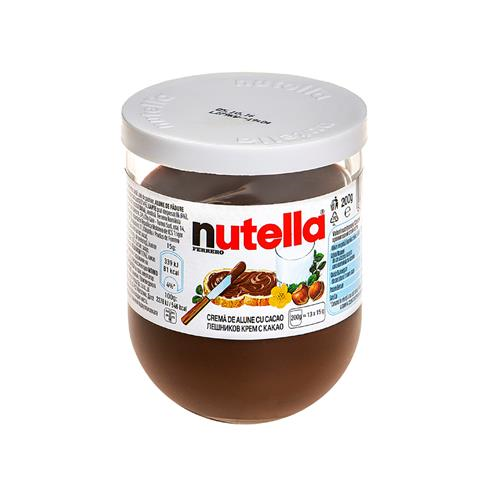 NUTELLA CREMA ALUNE SI CACAO 200G