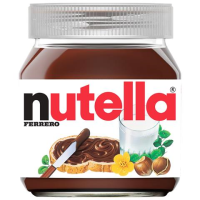 NUTELLA CREMA ALUNE&CACAO 400G