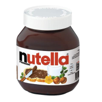 NUTELLA CREMA TARTINABILA CU ALUNE&CACAO 750G