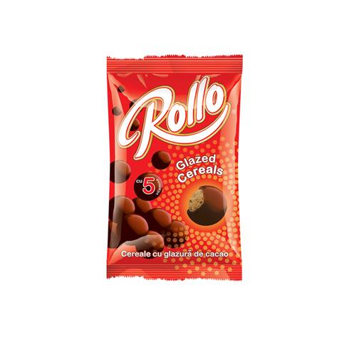 ROLLO CEREALE GLAZURATE CACAO 100G