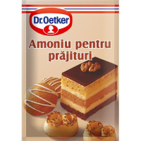 BICARBONAT AMONIU DR OETKER 7G x 50
