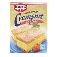 CREMA PENTRU CREMSNIT DR OETKER 230G