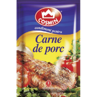 COSMIN CONDIMENTE PENTRU PORC 20G x 5