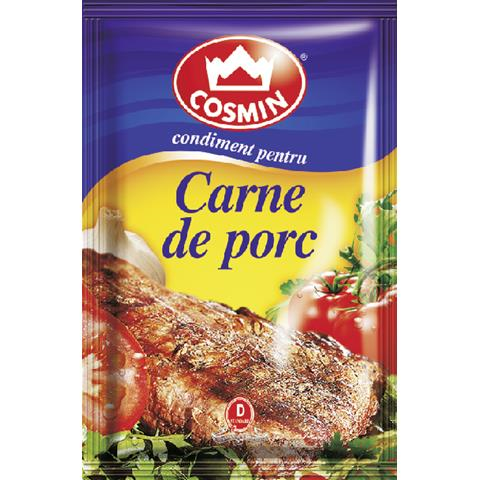 COSMIN CONDIMENTE PENTRU PORC 20G x 5