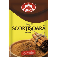 COSMIN SCORTISOARA MACINATA 15G x 5