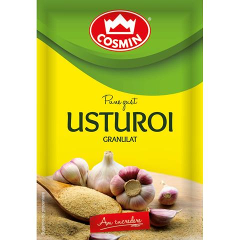 COSMIN USTUROI GRANULAT 15G x 5