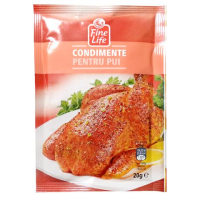 CONDIMENT PENTRU PUI FINE LIFE 20G x 5