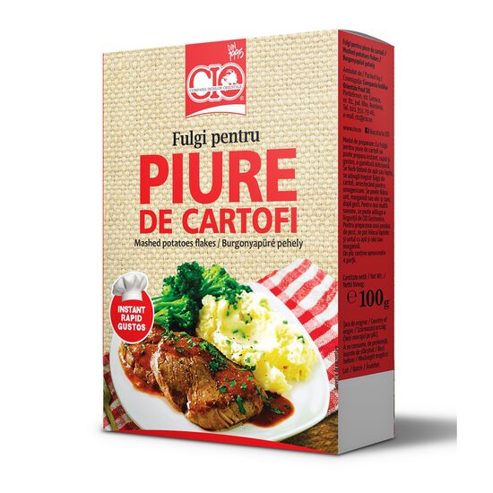 FULGI PIURE CARTOFI CIO 100G