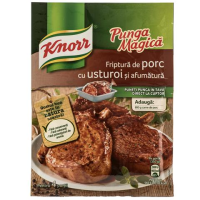 KNORR PUNGA MAGICA PENTRU PORC USTUROI 29G