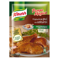 KNORR PUNGA MAGICA PENTRU PUI USTUROI 28G