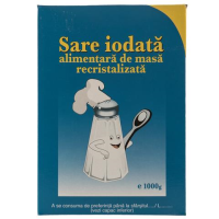 SALROM SARE EXTRAFINA IODATA 1KG x 12