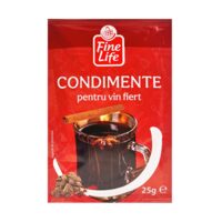 FINE LIFE CONDIMENTE VIN FIERT 25G x 5
