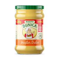 BUNICA MUSTAR DULCE 300G