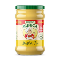 BUNICA MUSTAR FIN 300G