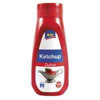 KETCHUP DULCE ARO 500G