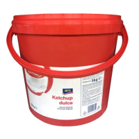 KETCHUP DULCE ARO 5KG