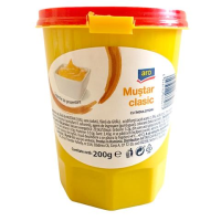 MUSTAR CLASIC ARO 200G
