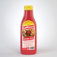 LA MINUT KETCHUP DULCE 480G