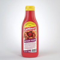 LA MINUT KETCHUP PICANT 480G