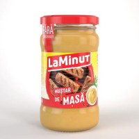 LA MINUT MUSTAR 300G