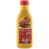 LA MINUT MUSTAR CLASIC 490G