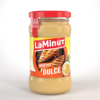 LA MINUT MUSTAR DULCE 290G