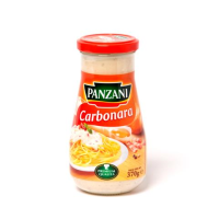 PANZANI SOS CARBONARA 370G