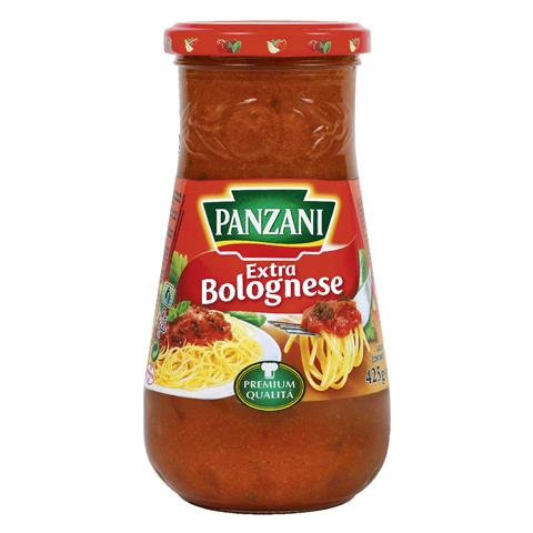 PANZANI SOS BOLOGNES 425G