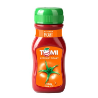 TOMI KETCHUP PICANT 350G