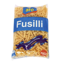 PASTE FUSILLI ARO 400G