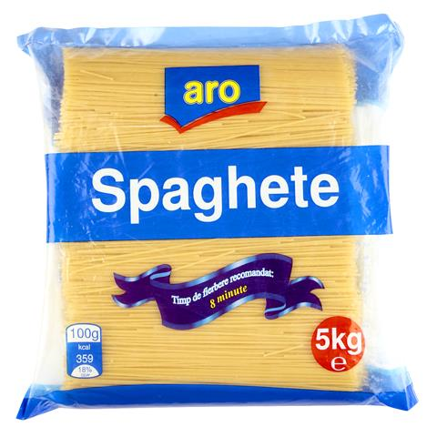 SPAGHETE ARO 5KG