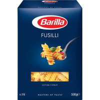 BARILLA FUSILLI NR 98 500G