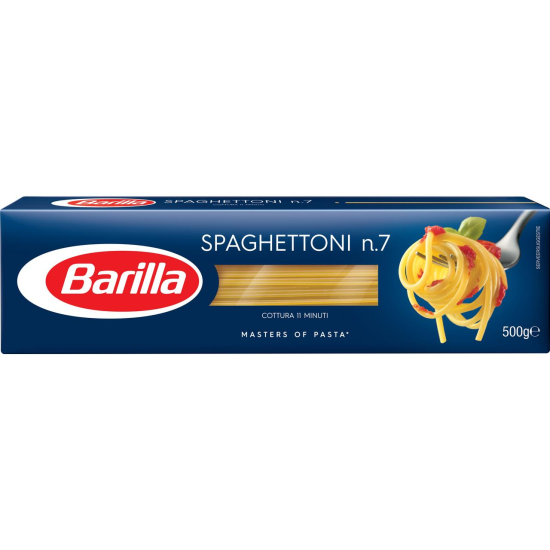 BARILLA SPAGHETTI NR 7 500G