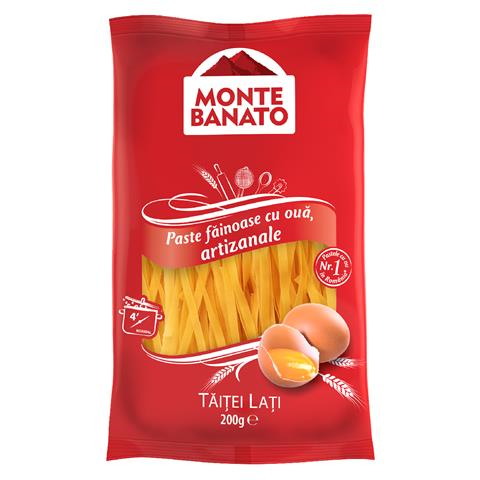 MONTE BANATO TAITEI LATI 200G