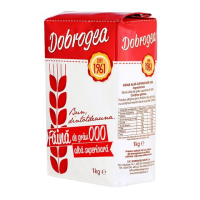 FAINA TIP 000 DOBROGEA 1KG