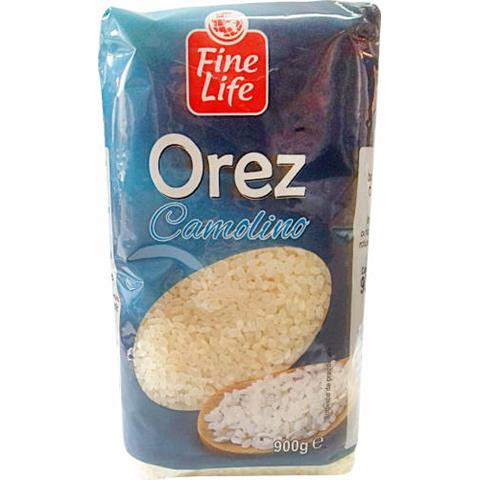 OREZ CAMOLINO FINE LIFE 900G