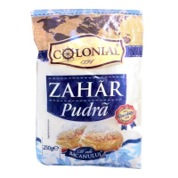 COLONIAL ZAHAR PUDRA 250G