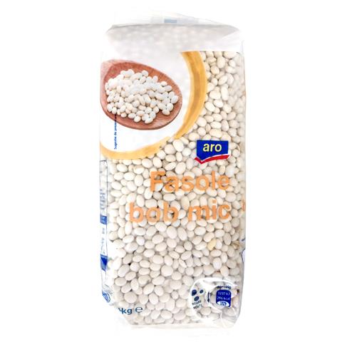 FASOLE ALBA ARO 1KG