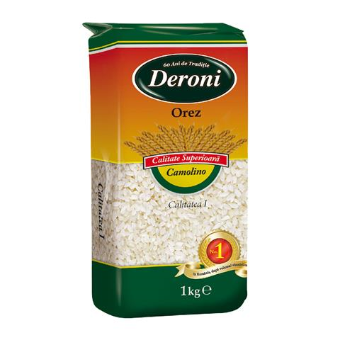 DERONI OREZ CAMOLINO 1KG