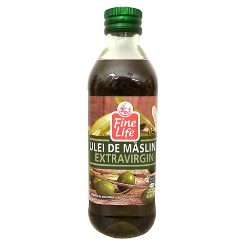 ULEI MASLINE EXTRAVIRGIN FINE LIFE 0.5L